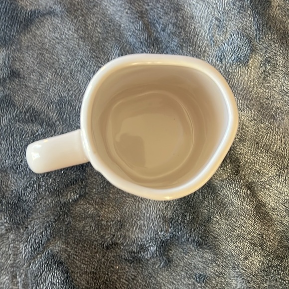 Rae Dunn Disney Princess Artisan Collection by Magenta Mug- Beauty and the Beast - Picture 3 of 7